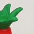 Primate, 2009, masonite, plastic, rubber, 40 x 24 x 4 in.